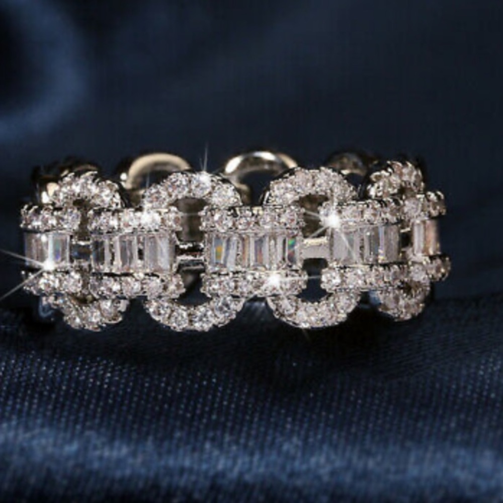 New 925 Sterling silver ring - Picture 5 of 5